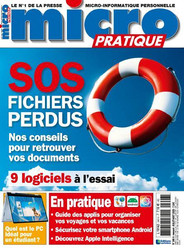 Micro Pratique - Juillet-Août 2025