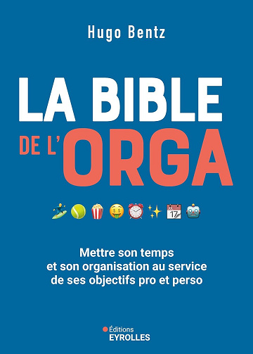 La bible de l'orga - Hugo Bentz (2025)