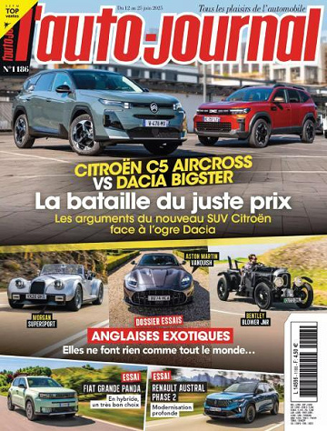L’Auto-Journal - 12 Juin 2025