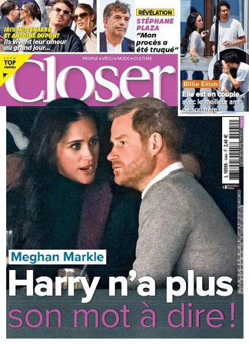 Closer France - 13 Juin 2025