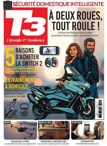 T3 France - Juin 2025