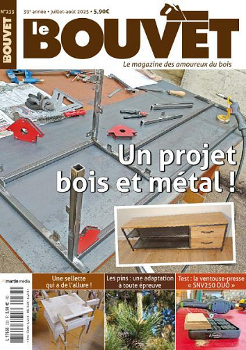 Le Bouvet - Juillet-Août 2025