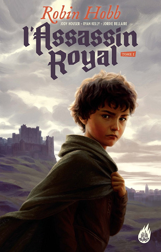 L'assassin Royal - Tome 01