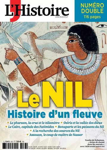 L’Histoire - Juillet-Août 2025