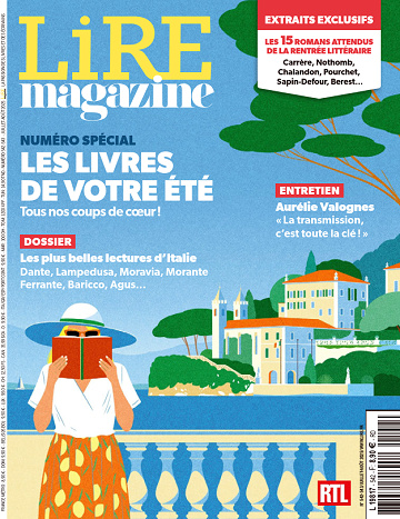Lire - Juillet-Août 2025