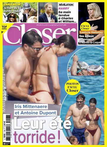Closer France - 27 Juin 2025