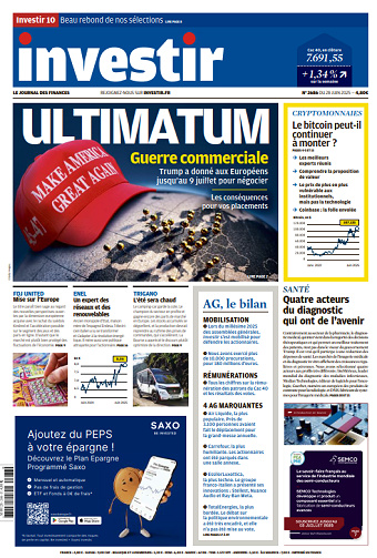 Investir - 28 juin 2025