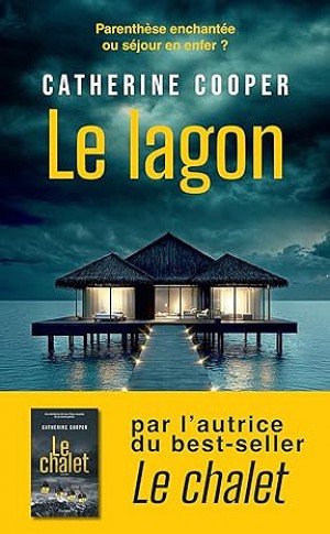 Le lagon - Catherine Cooper (2025)