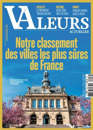 Valeurs Actuelles - 2 Juillet 2025