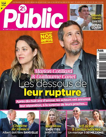 Public - 4 Juillet 2025