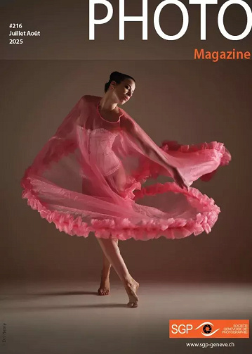 Photo Magazine - Juillet-Août 2025