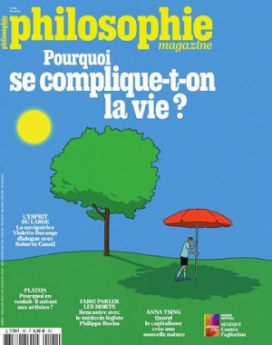 Philosophie Magazine France - Juillet-Août 2025