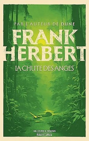 Frank Herbert - La chute des anges (2025)
