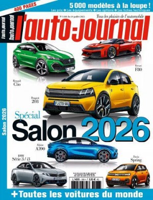 L’Auto-Journal - 10 Juillet 2025
