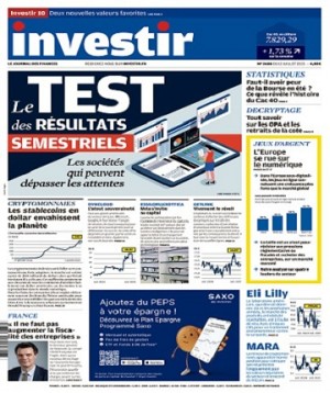 Investir - 12 Juillet 2025