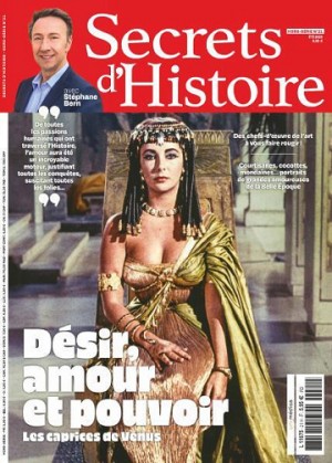 Secrets d’Histoire Hors-Série - Été 2025