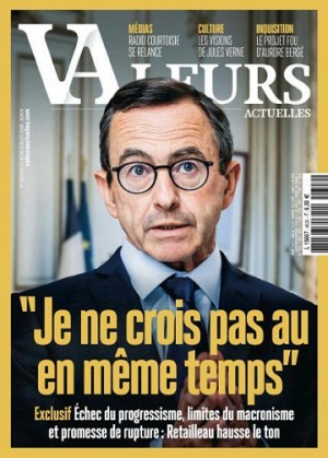 Valeurs Actuelles - 23 Juillet 2025