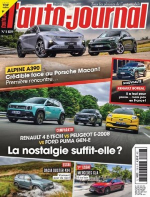 L’Auto-Journal - 24 Juillet 2025