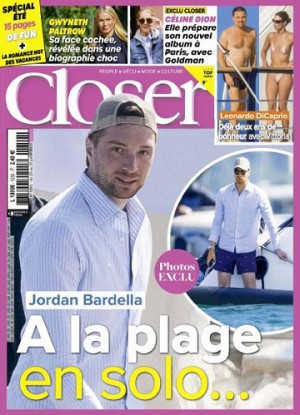 Closer France - 25 Juillet 2025