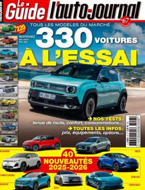 L’Auto-Journal - Le Guide - Juillet-Septembre 2025