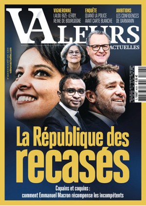 Valeurs Actuelles - 6 Août 2025