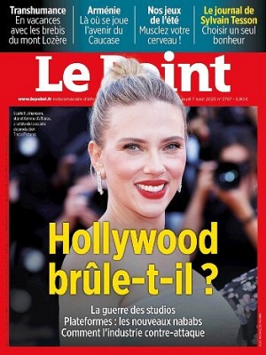 Le Point - 7 Août 2025