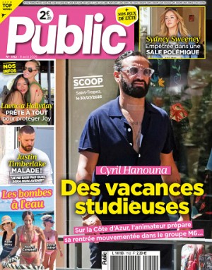 Public - 8 Août 2025