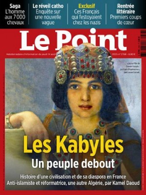 Le Point - 14 Août 2025