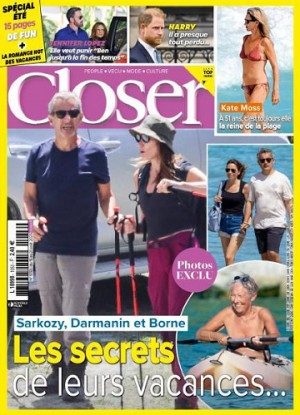 Closer France - 15 Août 2025