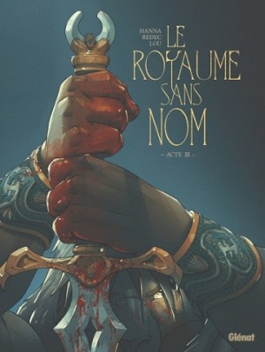 Le royaume sans nom - 3 Tomes