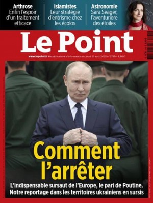 Le Point - 21 Août 2025