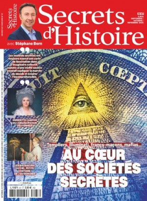Secrets d’Histoire N°47 - Septembre-Novembre 2025
