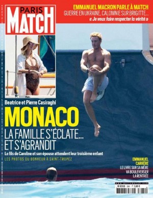Paris Match - 21 Août 2025