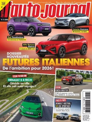 L’Auto-Journal - 21 Août 2025