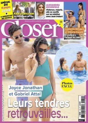 Closer France - 22 Août 2025
