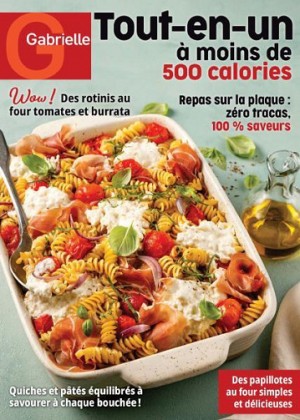 Gabrielle - Vol.13 N°3 2025