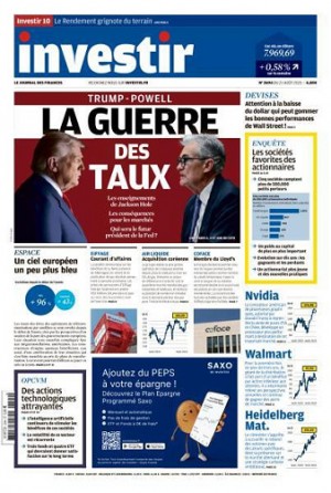 Investir - 23 Août 2025