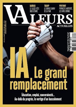 Valeurs Actuelles - 27 Août 2025