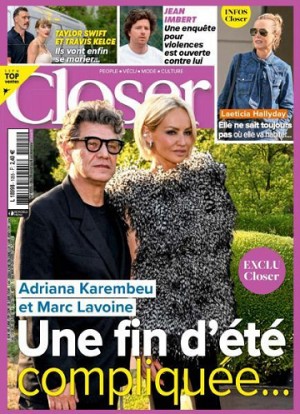 Closer France - 29 Août 2025