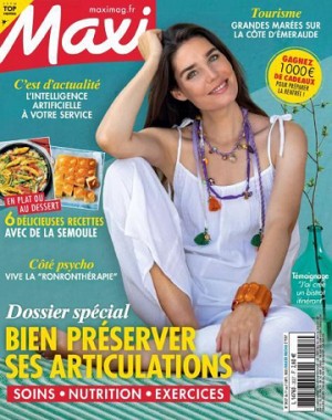 Maxi France - 1er Septembre 2025