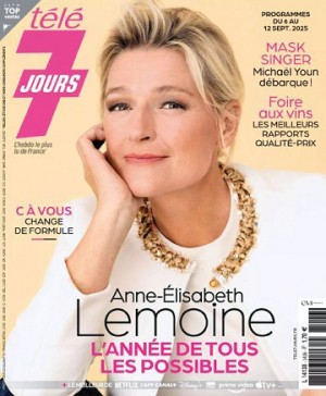 Télé 7 Jours - 6 Septembre 2025