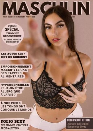 Masculin N°133 2025