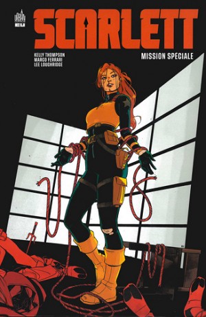 Scarlett - Mission Spéciale (2025)