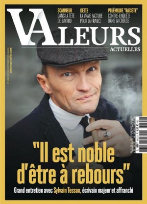 Valeurs Actuelles - 3 Septembre 2025