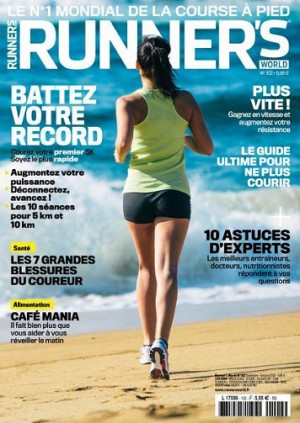Runner’s World France - Septembre-Octobre 2025