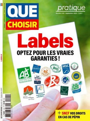 Que Choisir Pratique - Septembre 2025