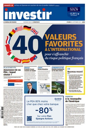 Investir - 6 Septembre 2025