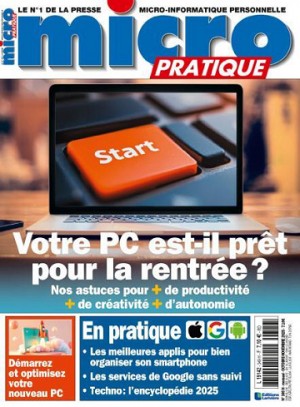 Micro Pratique - Octobre-Novembre 2025