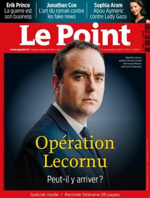 Le Point - 11 Septembre 2025