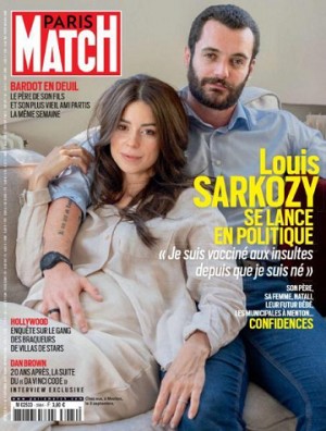 Paris Match - 11 Septembre 2025